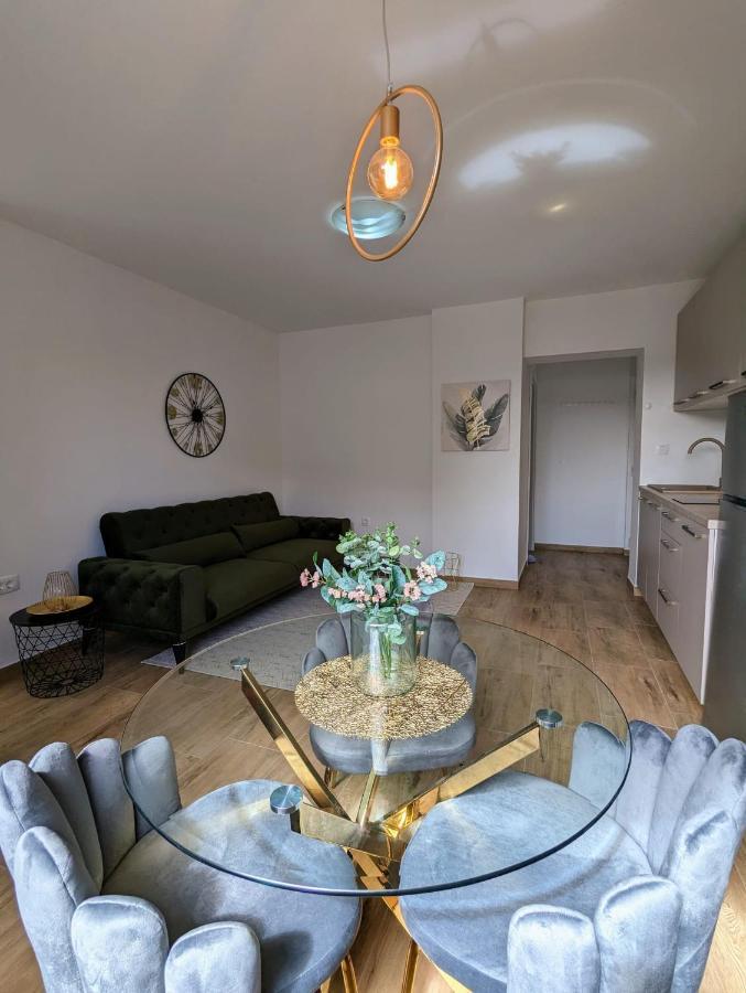 Kricin Sea Apartment Башка Екстер'єр фото