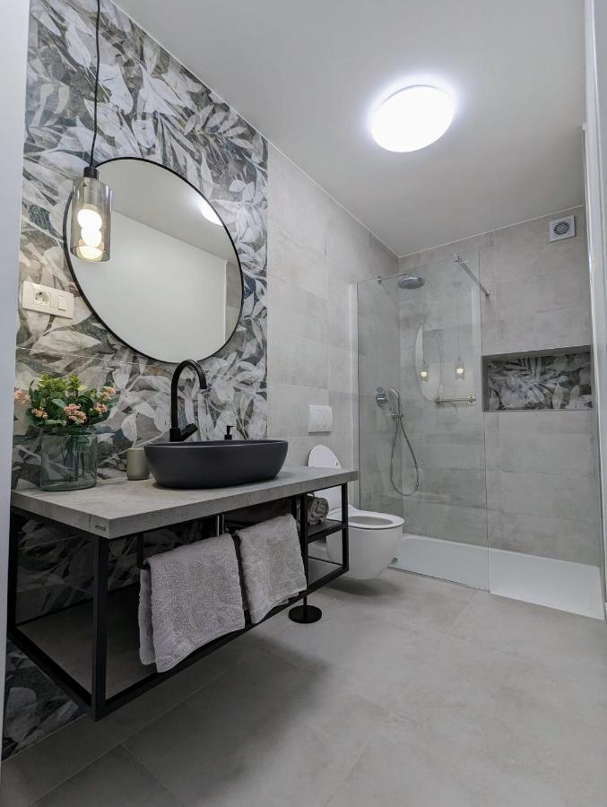 Kricin Sea Apartment Башка Екстер'єр фото