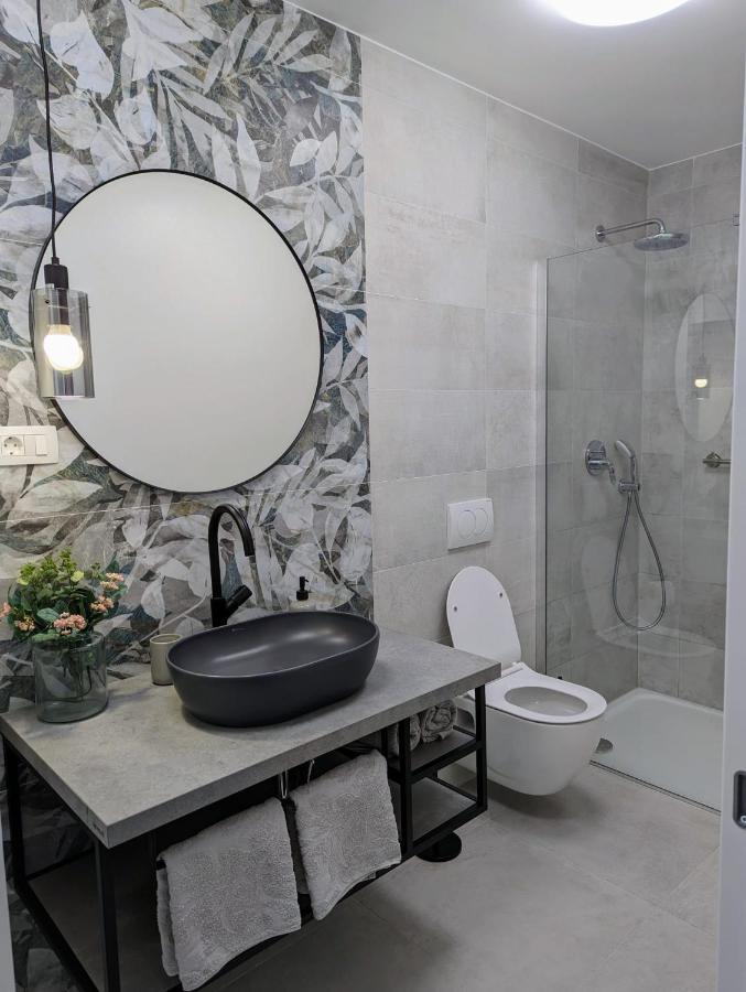 Kricin Sea Apartment Башка Екстер'єр фото